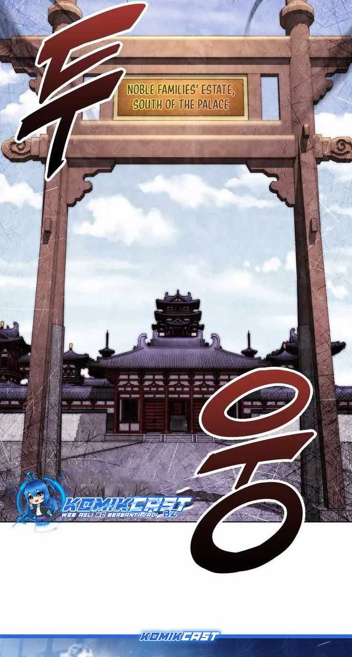 Youngest Son of the NamGung Clan Chapter 63 Gambar 73