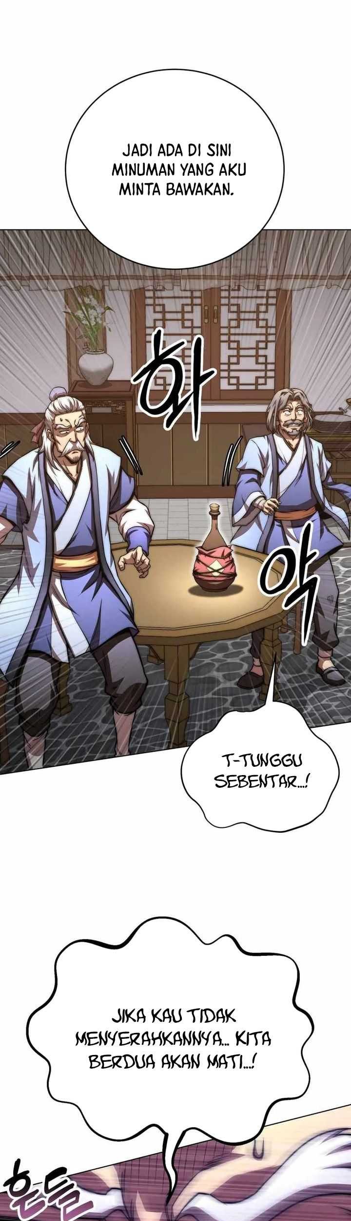 Youngest Son of the NamGung Clan Chapter 63 Gambar 7