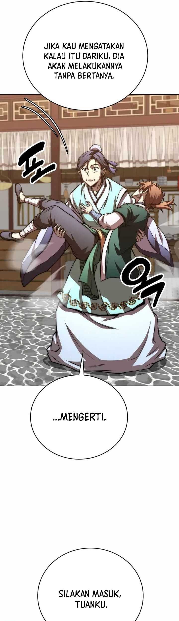 Youngest Son of the NamGung Clan Chapter 63 Gambar 12