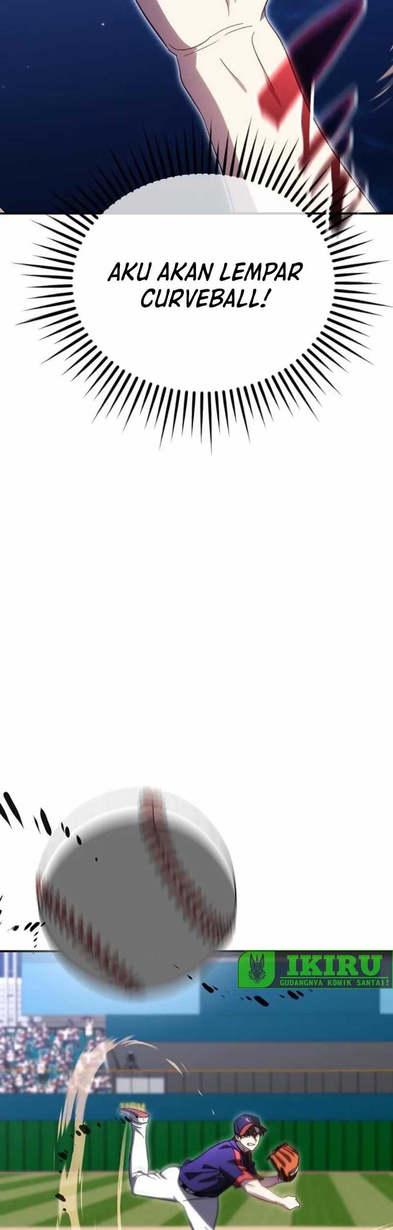 Genius Hitter Hits Fastball Chapter 74 Gambar 52