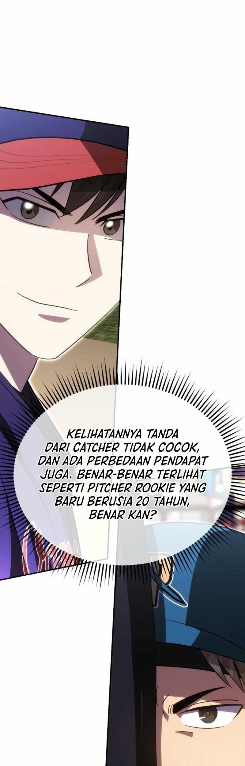 Genius Hitter Hits Fastball Chapter 74 Gambar 48