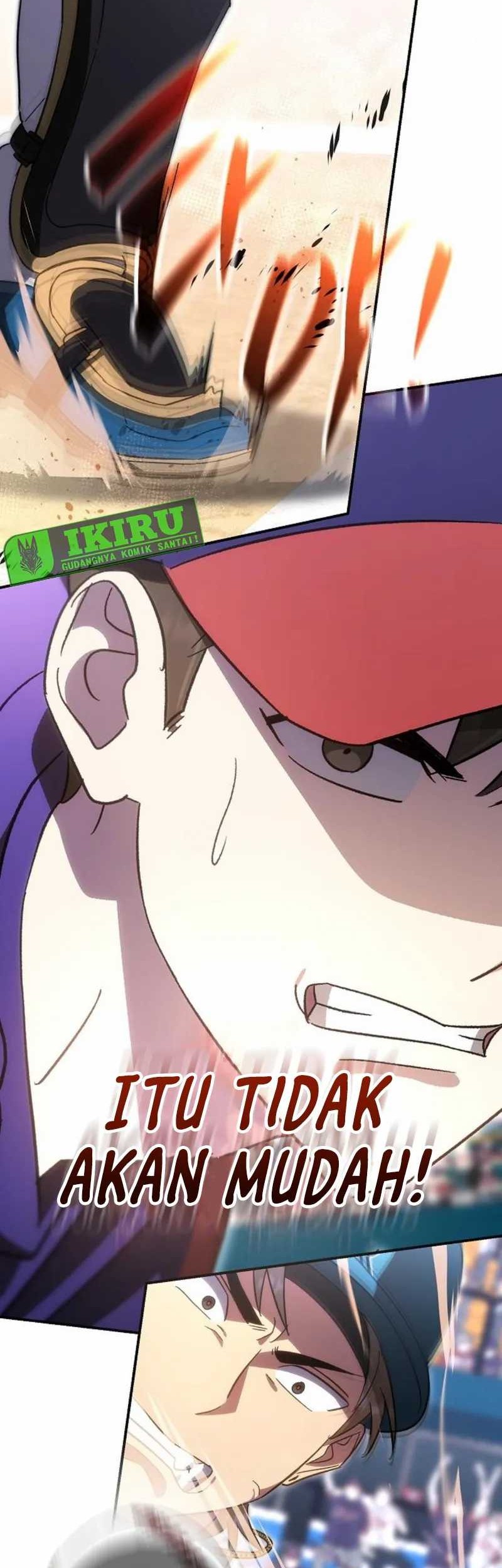 Genius Hitter Hits Fastball Chapter 74 Gambar 55