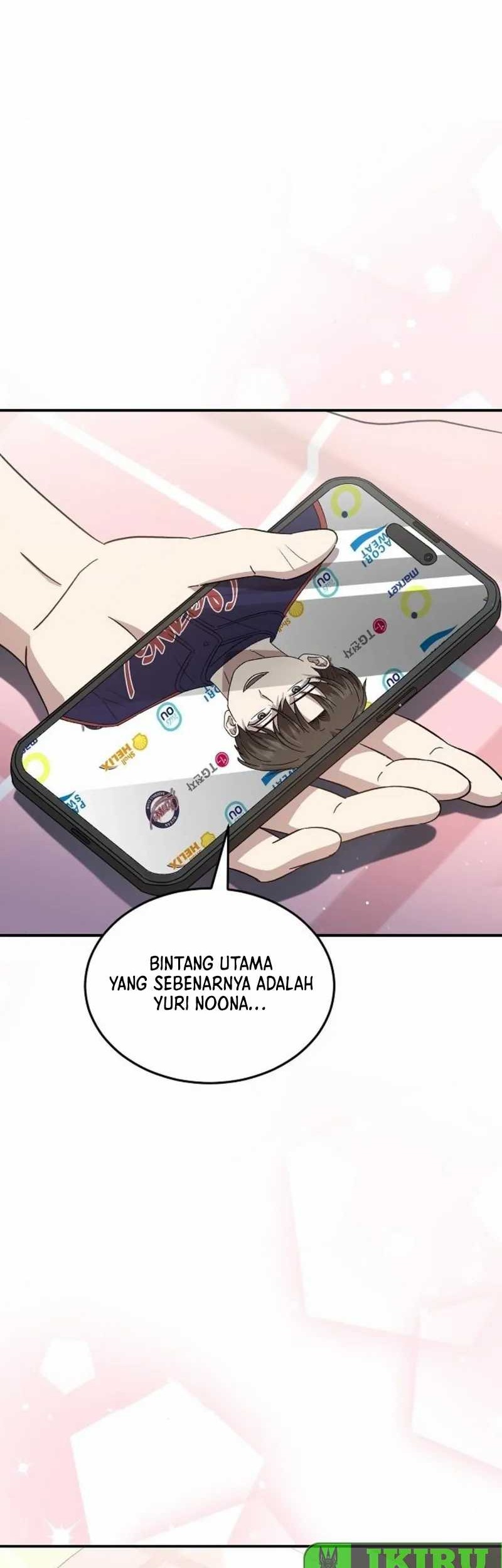 Genius Hitter Hits Fastball Chapter 74 Gambar 63