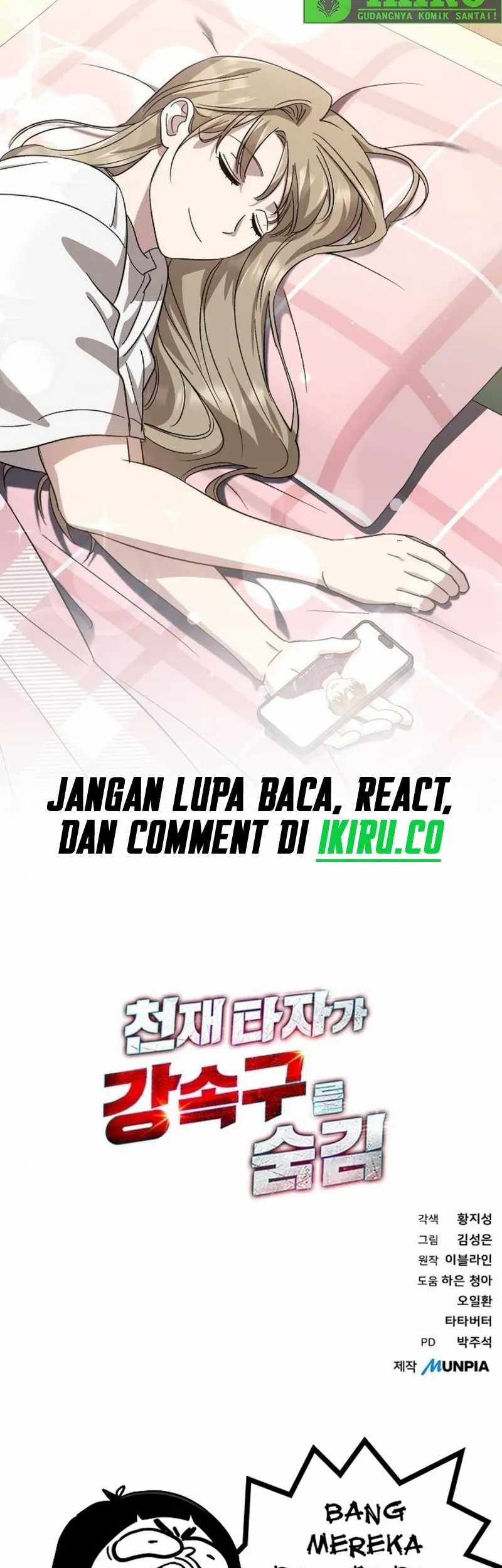 Genius Hitter Hits Fastball Chapter 74 Gambar 64