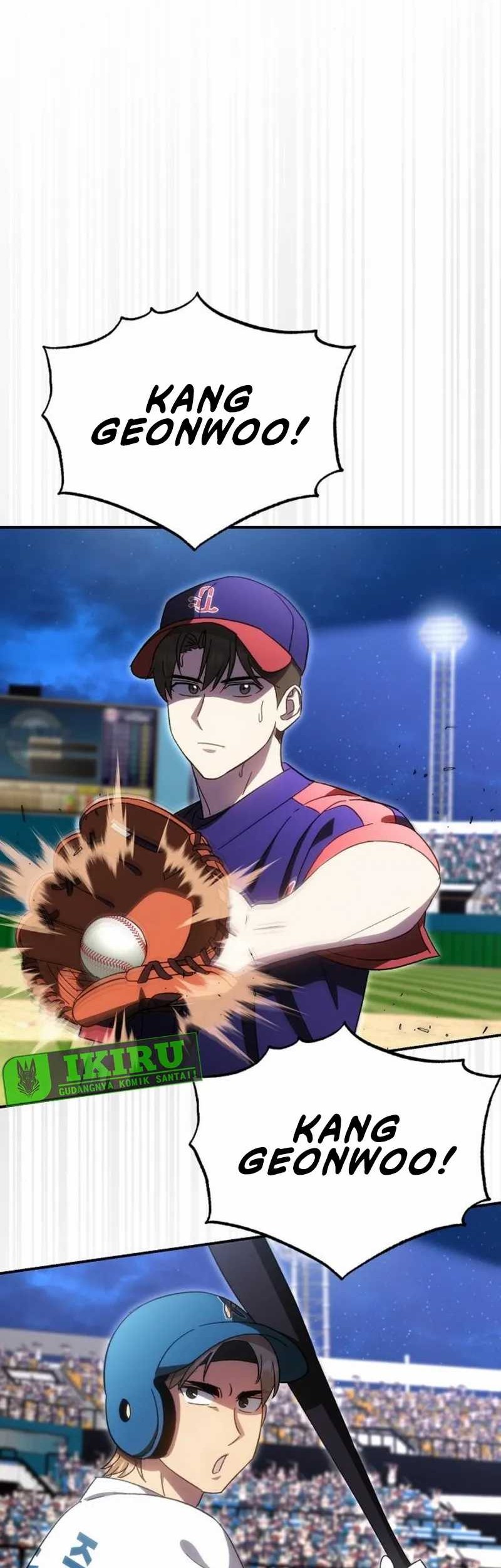 Genius Hitter Hits Fastball Chapter 74 Gambar 3