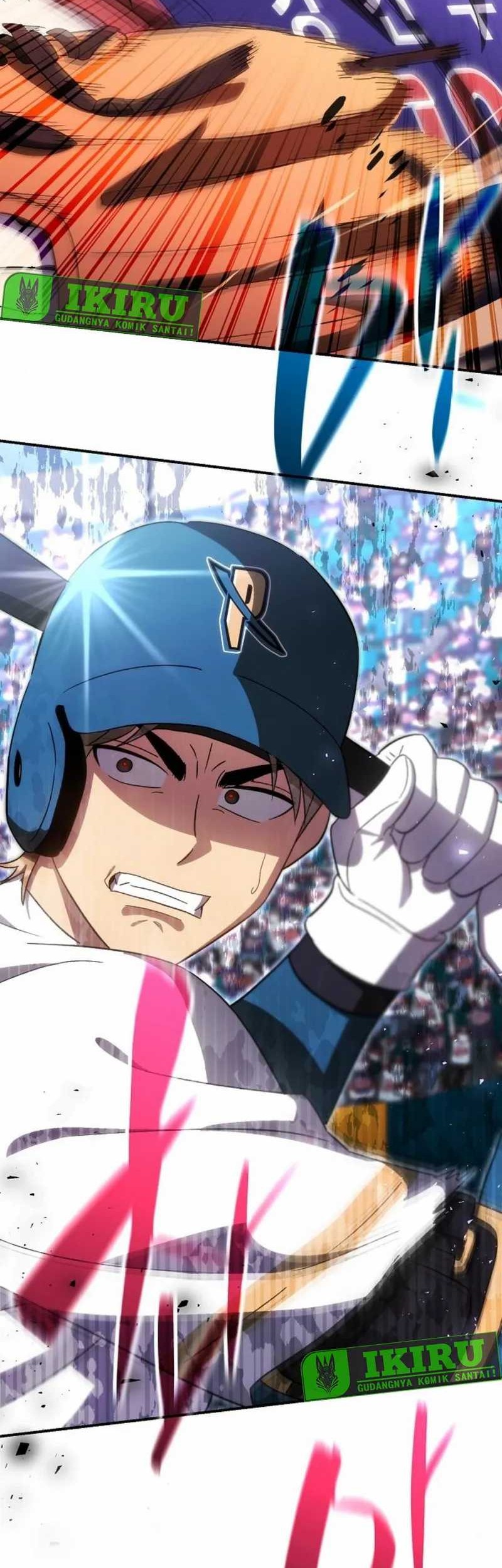 Genius Hitter Hits Fastball Chapter 74 Gambar 5