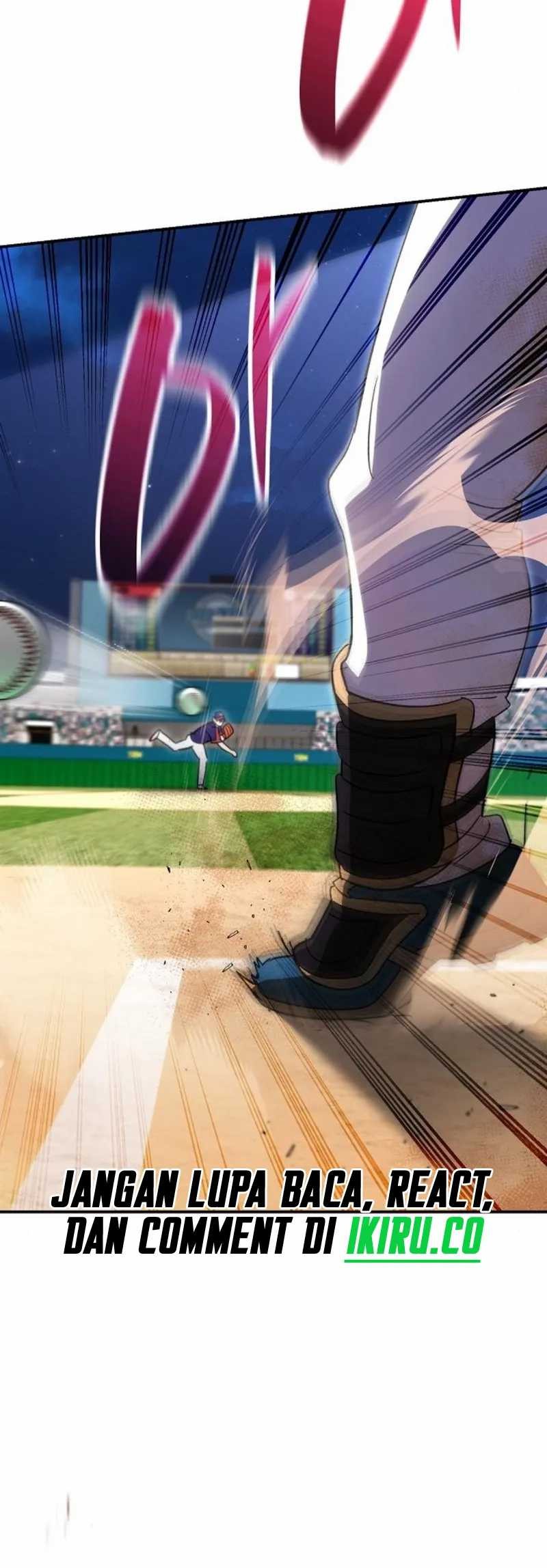 Genius Hitter Hits Fastball Chapter 74 Gambar 6