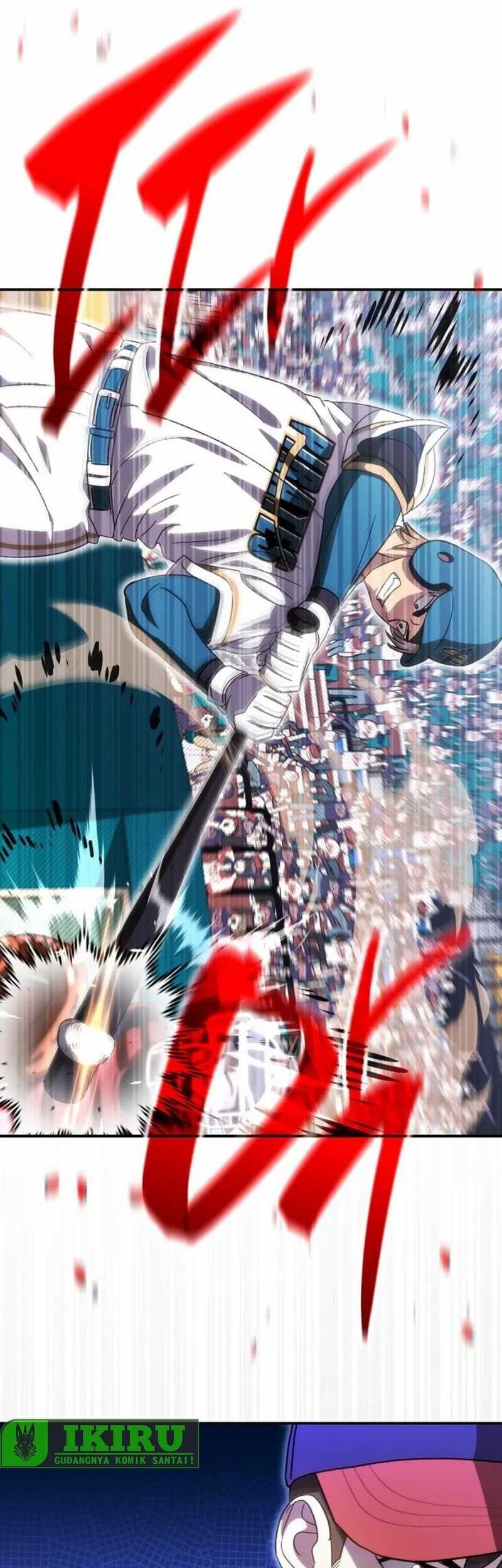 Genius Hitter Hits Fastball Chapter 74 Gambar 7