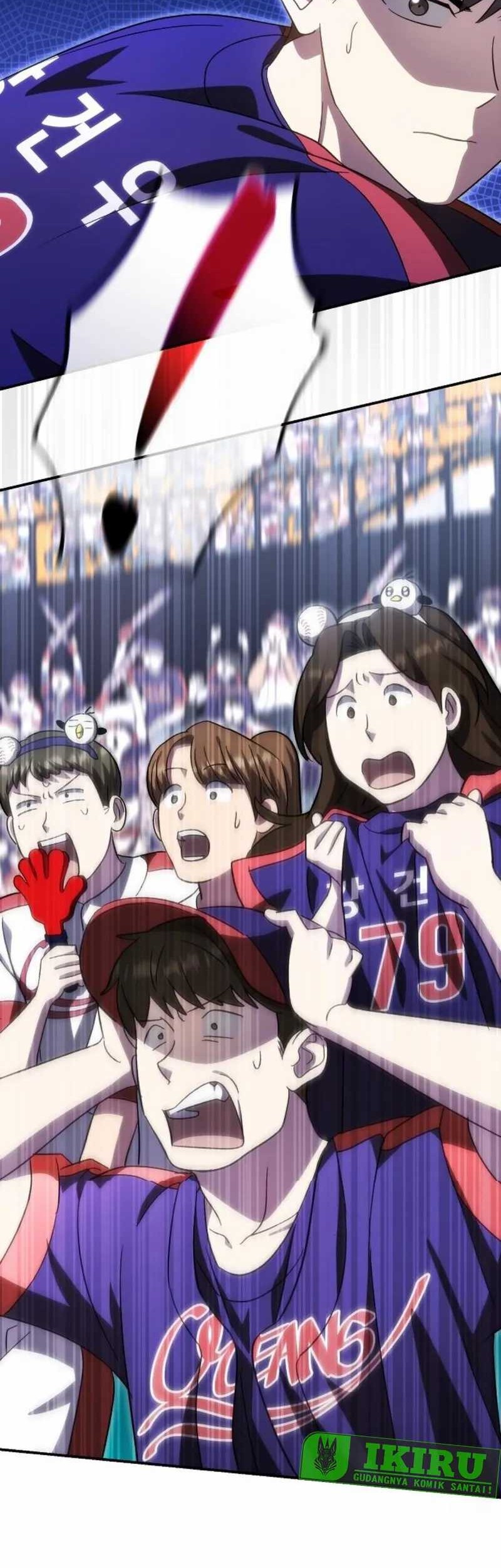 Genius Hitter Hits Fastball Chapter 74 Gambar 8