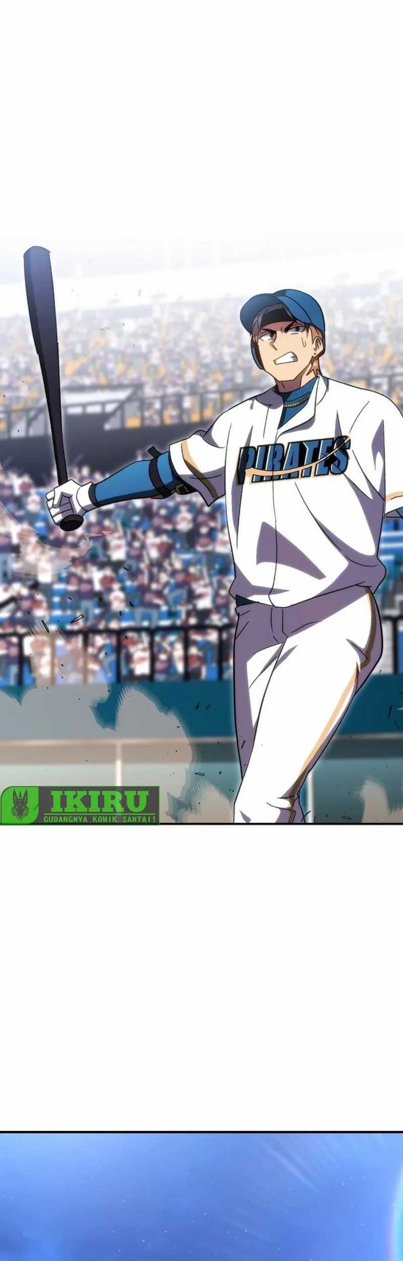 Genius Hitter Hits Fastball Chapter 74 Gambar 10