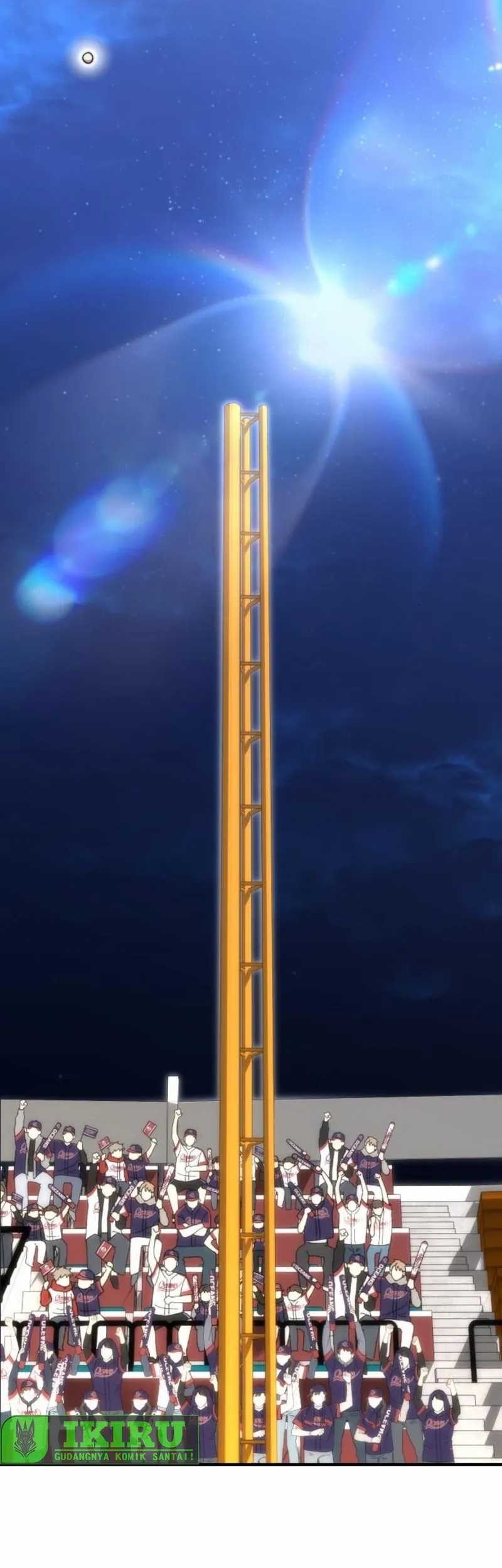 Genius Hitter Hits Fastball Chapter 74 Gambar 11