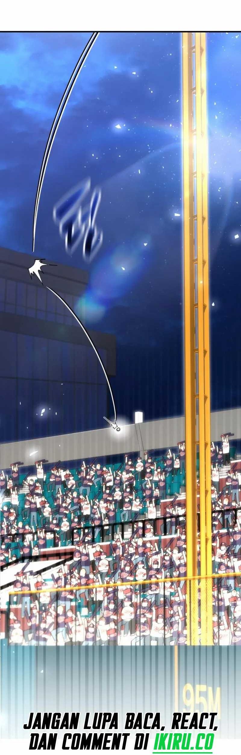 Genius Hitter Hits Fastball Chapter 74 Gambar 12