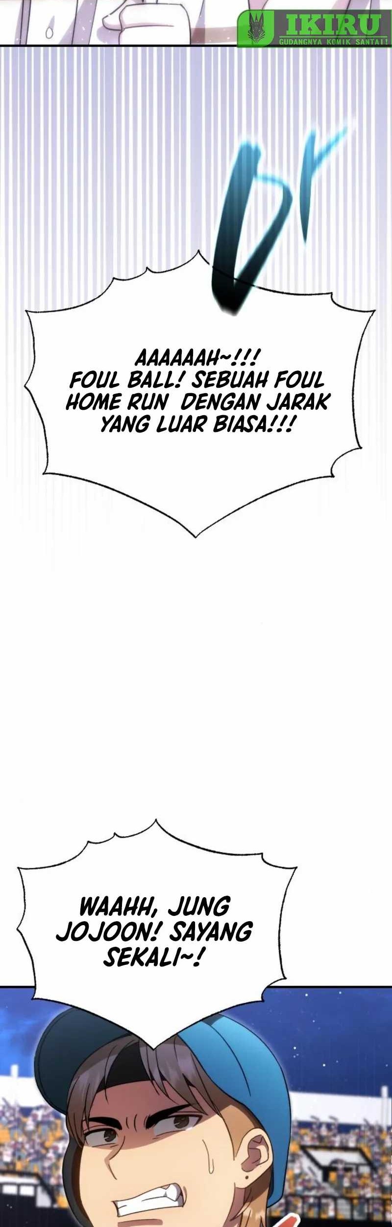 Genius Hitter Hits Fastball Chapter 74 Gambar 14