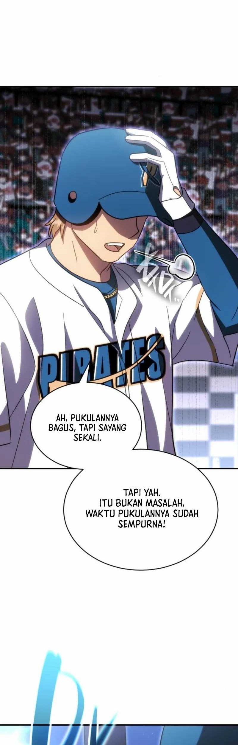 Genius Hitter Hits Fastball Chapter 74 Gambar 16