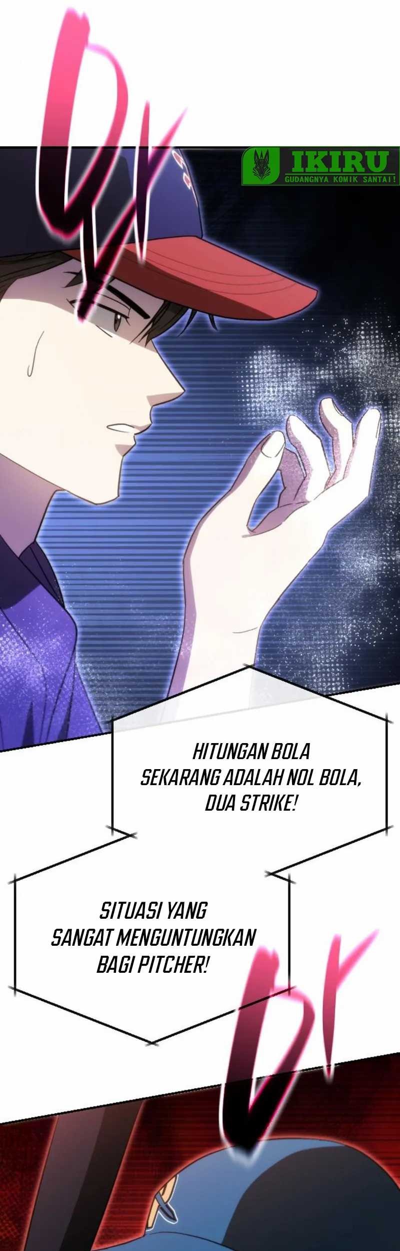 Genius Hitter Hits Fastball Chapter 74 Gambar 19