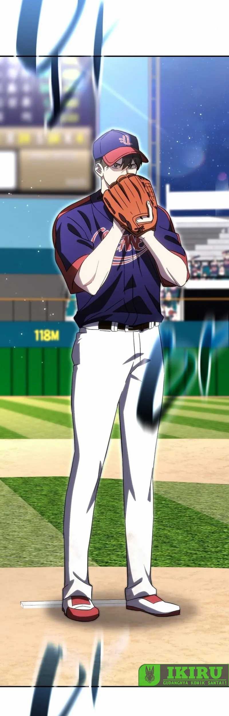 Genius Hitter Hits Fastball Chapter 74 Gambar 21