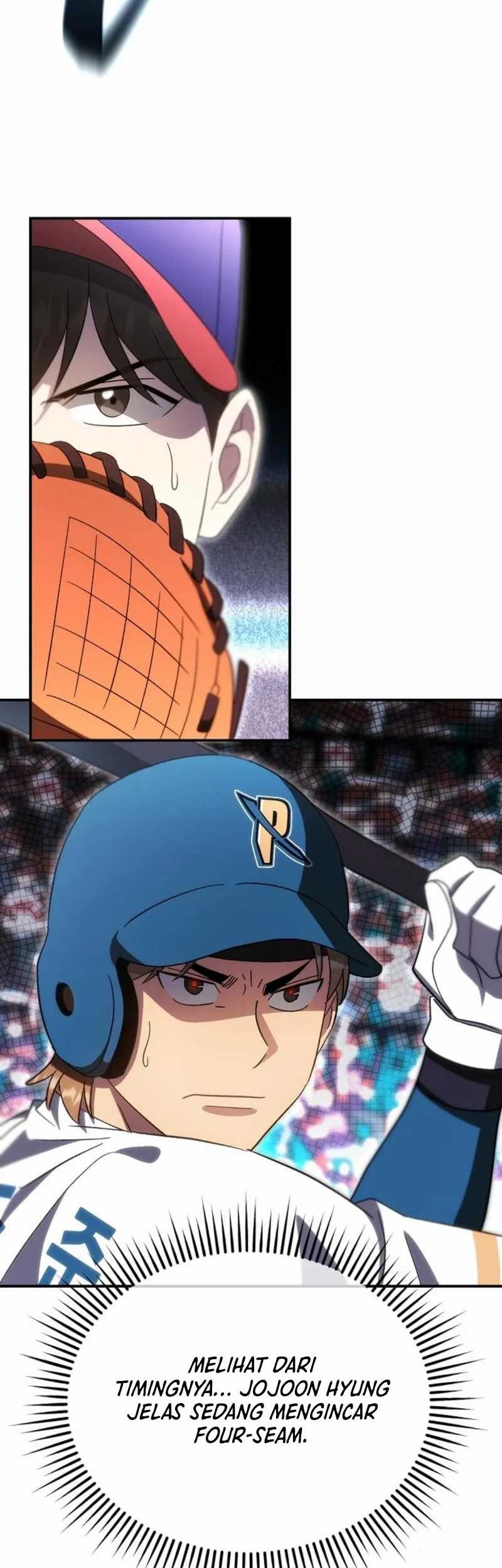 Genius Hitter Hits Fastball Chapter 74 Gambar 22