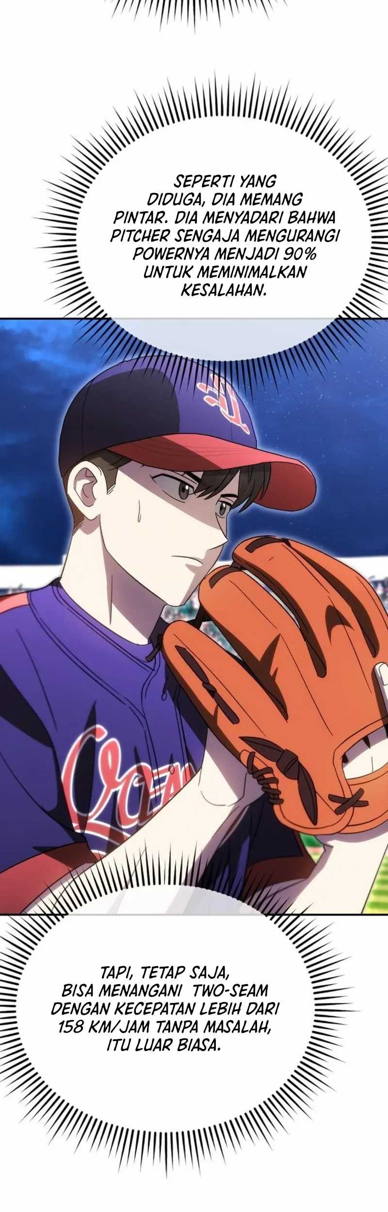 Genius Hitter Hits Fastball Chapter 74 Gambar 23