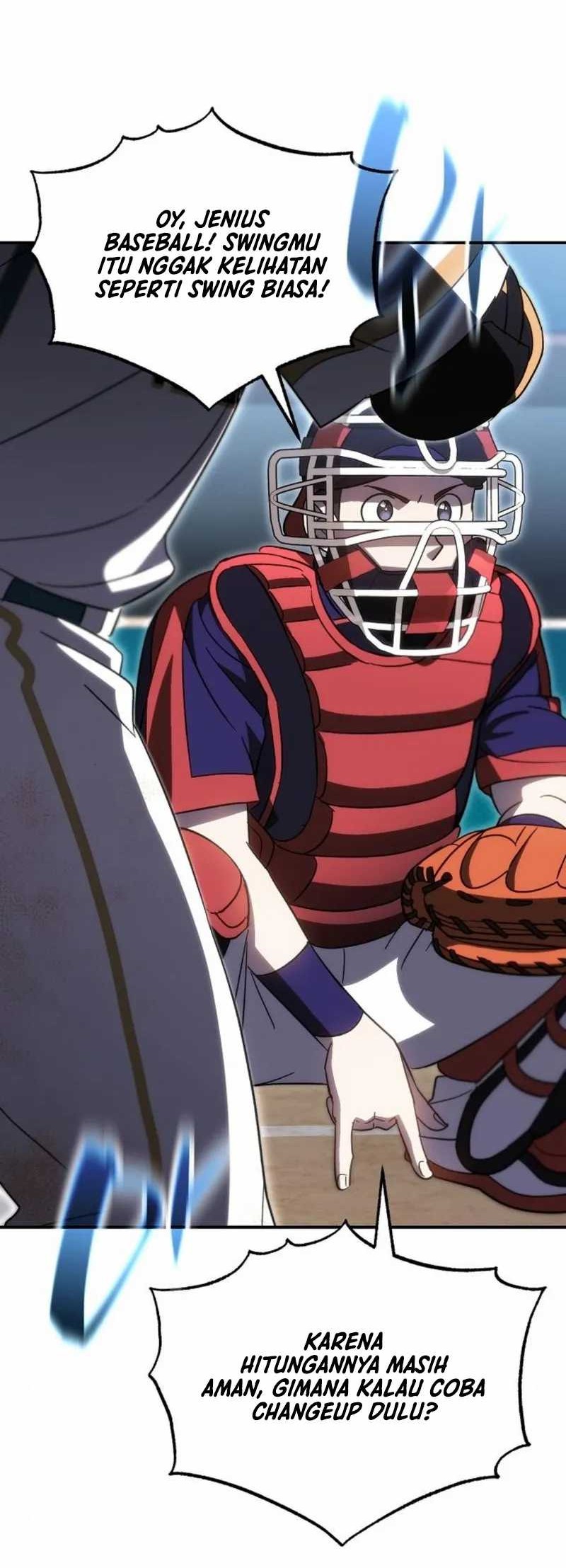 Genius Hitter Hits Fastball Chapter 74 Gambar 24