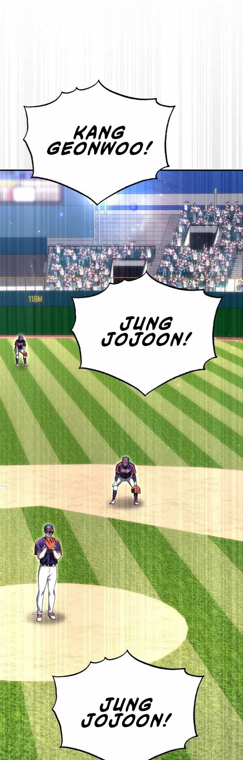 Genius Hitter Hits Fastball Chapter 74 Gambar 25