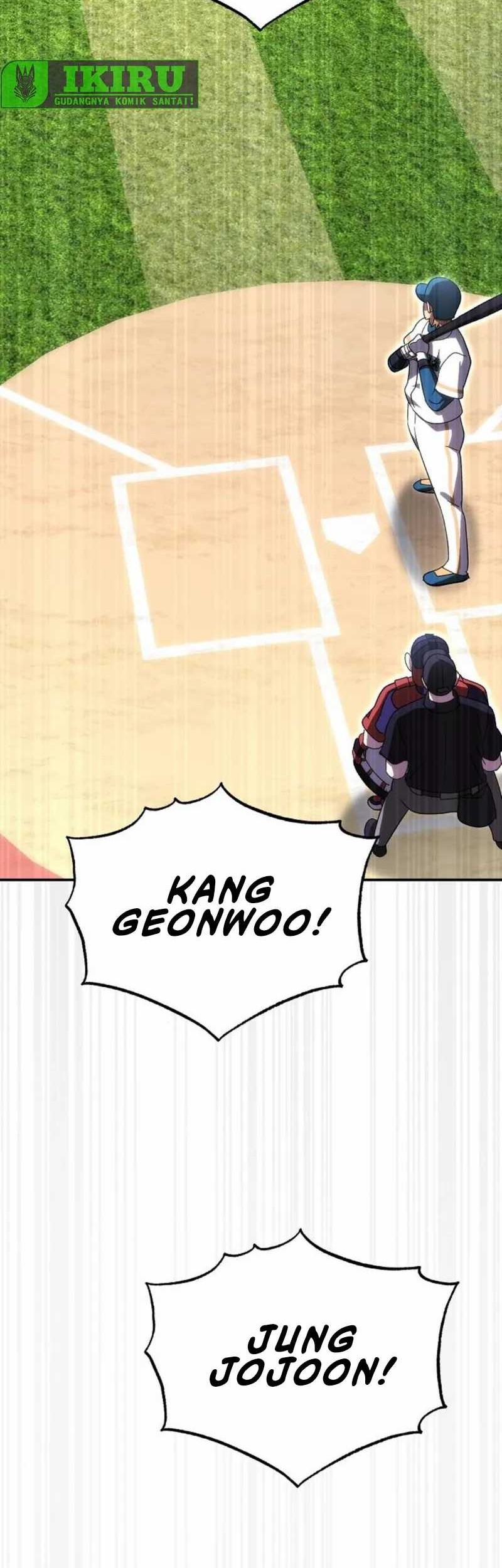 Genius Hitter Hits Fastball Chapter 74 Gambar 26