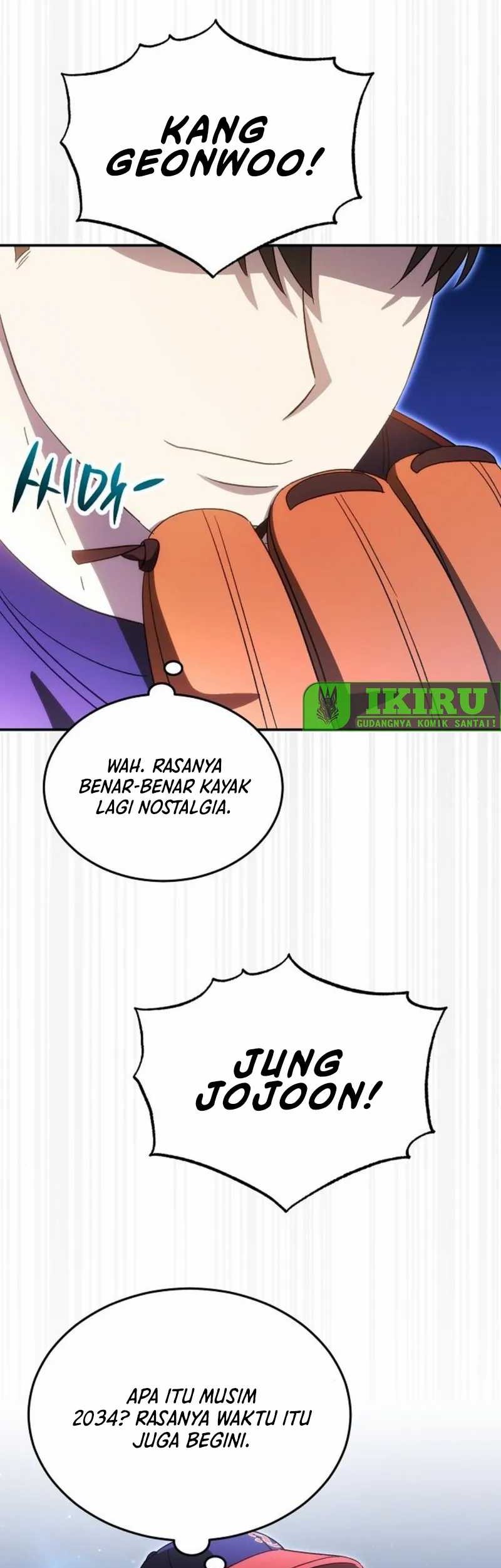 Genius Hitter Hits Fastball Chapter 74 Gambar 27