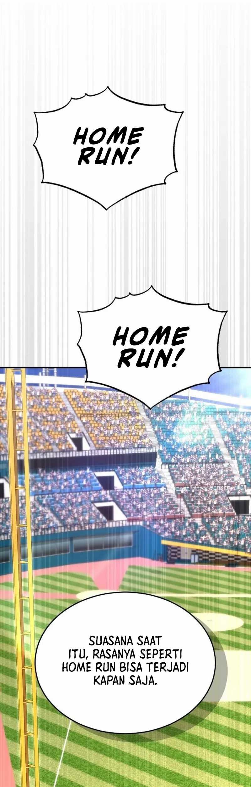 Genius Hitter Hits Fastball Chapter 74 Gambar 30