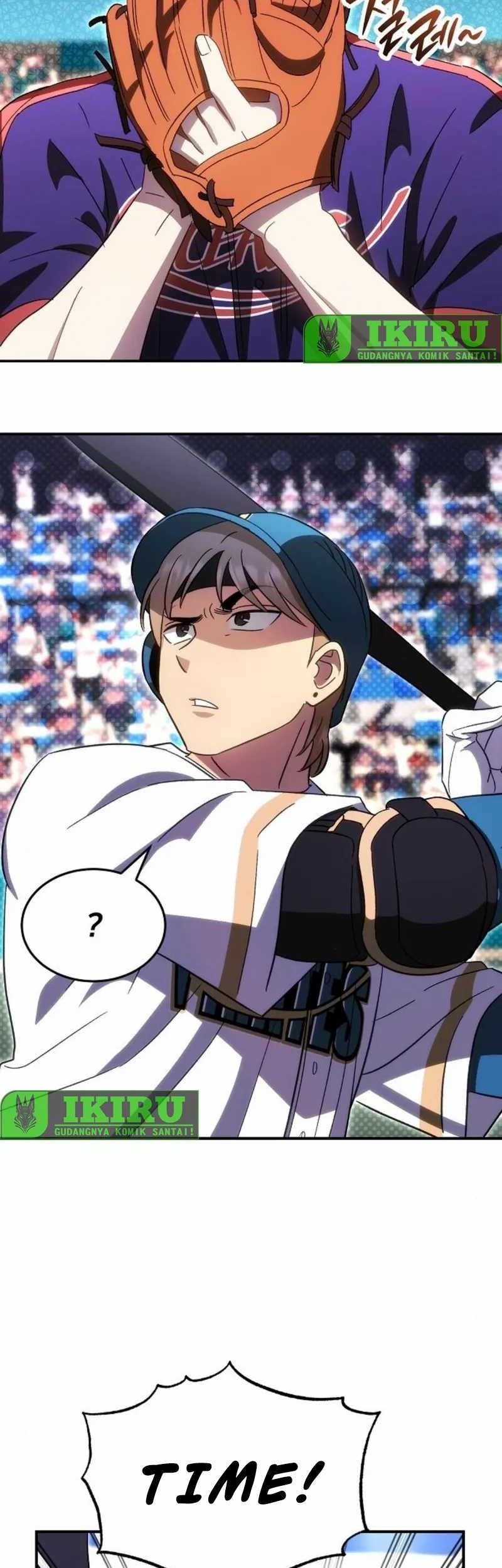 Genius Hitter Hits Fastball Chapter 74 Gambar 32