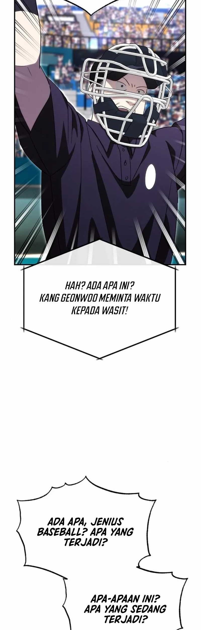 Genius Hitter Hits Fastball Chapter 74 Gambar 33