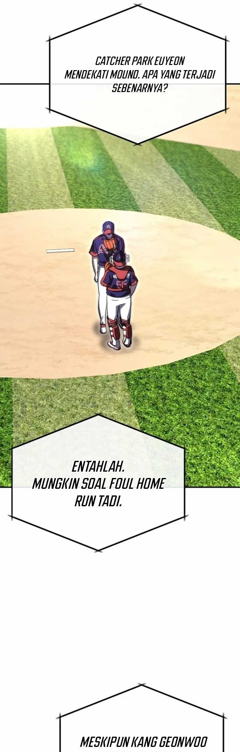 Genius Hitter Hits Fastball Chapter 74 Gambar 36