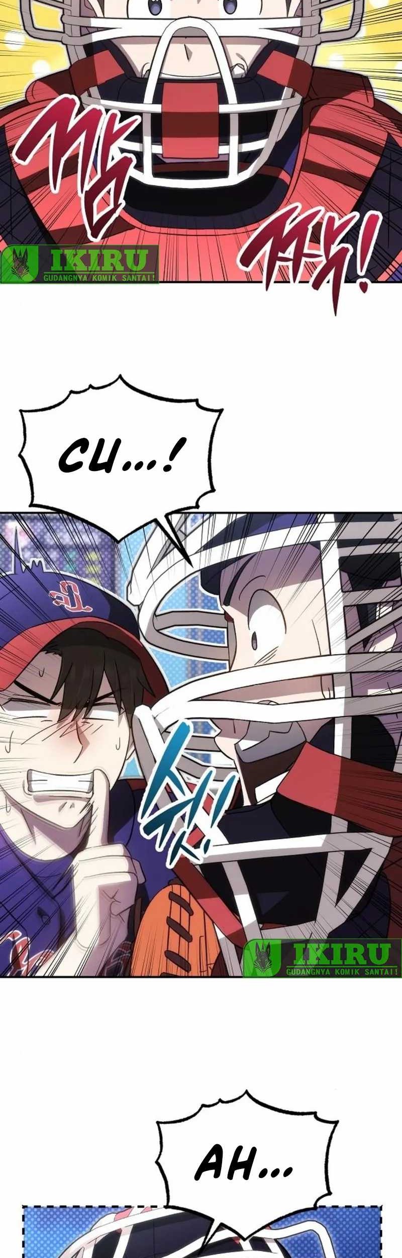 Genius Hitter Hits Fastball Chapter 74 Gambar 38