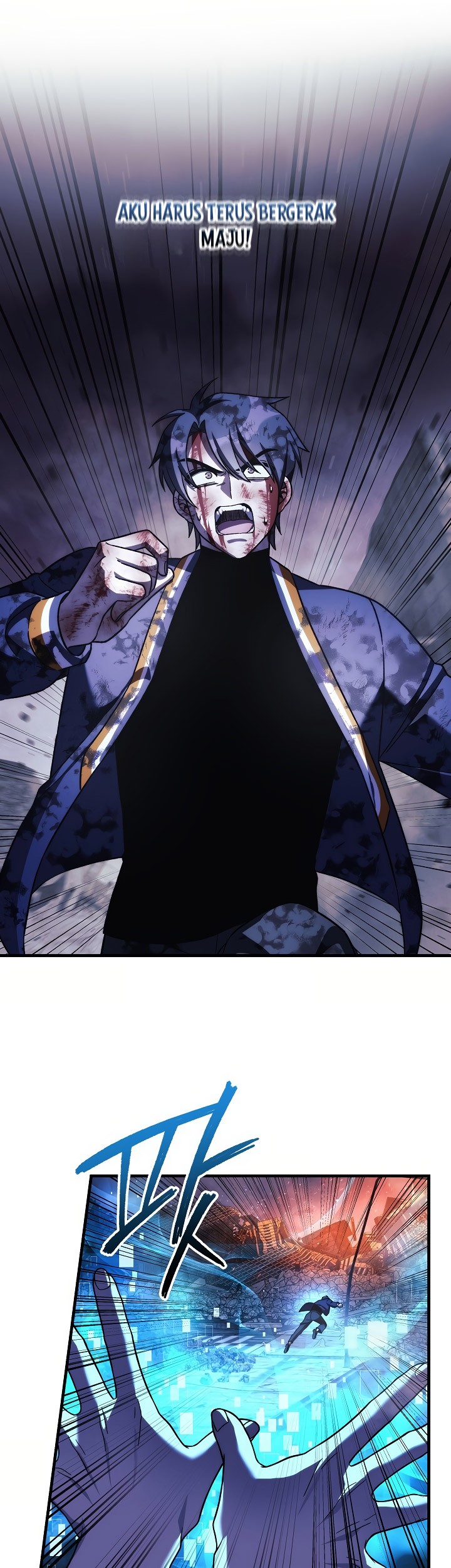 My Daughter is the Final Boss Chapter 150 Gambar 27