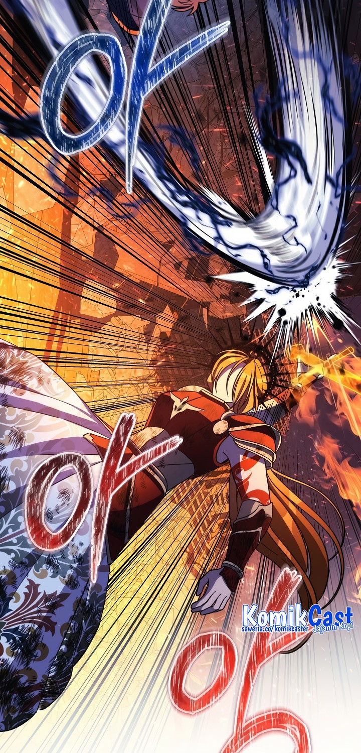 My Daughter is the Final Boss Chapter 150 Gambar 34