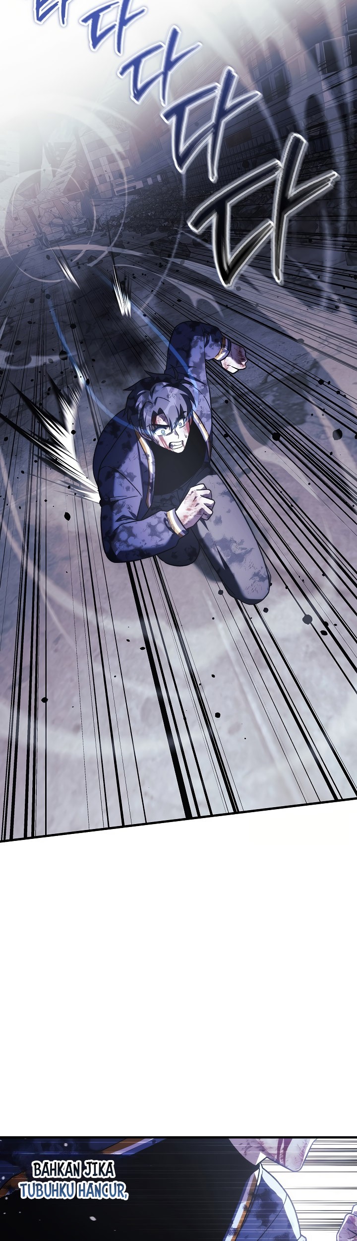 My Daughter is the Final Boss Chapter 150 Gambar 24