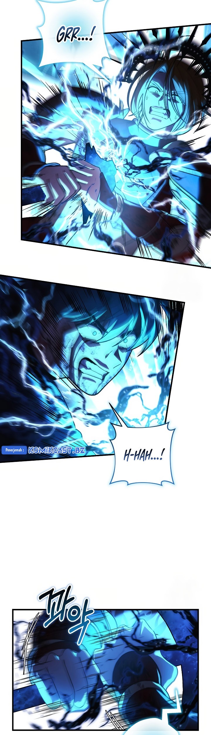 My Daughter is the Final Boss Chapter 150 Gambar 46