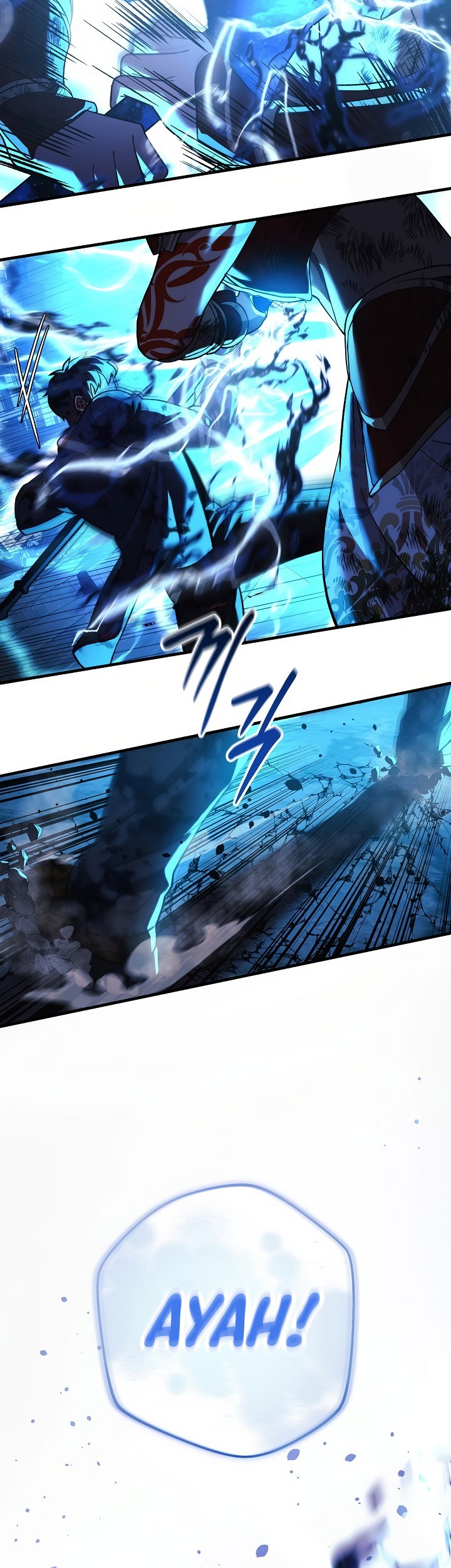 My Daughter is the Final Boss Chapter 150 Gambar 48