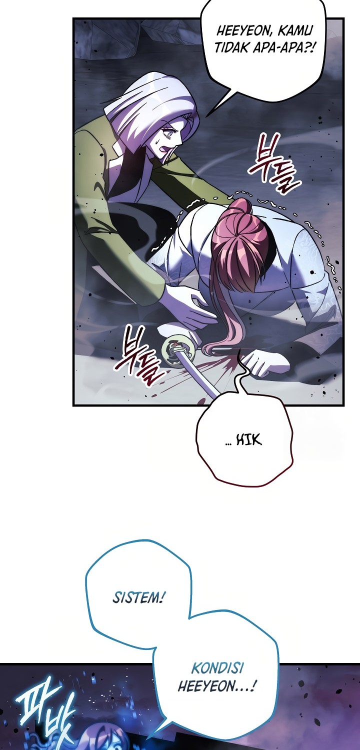 My Daughter is the Final Boss Chapter 150 Gambar 3