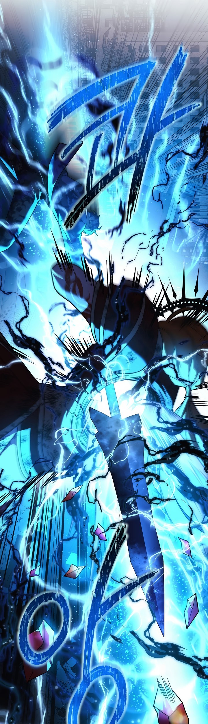 My Daughter is the Final Boss Chapter 150 Gambar 55