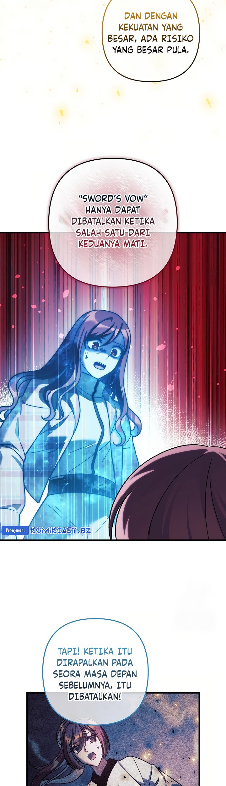 My Daughter is the Final Boss Chapter 150 Gambar 6