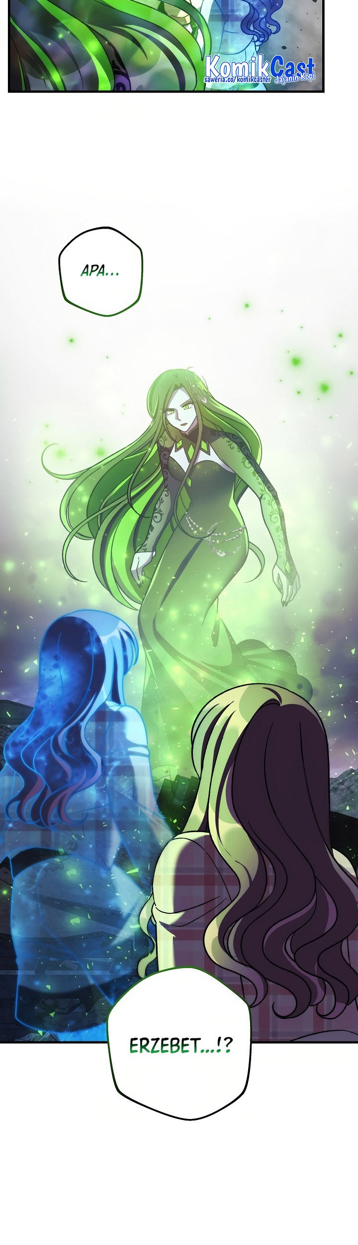 My Daughter is the Final Boss Chapter 150 Gambar 10