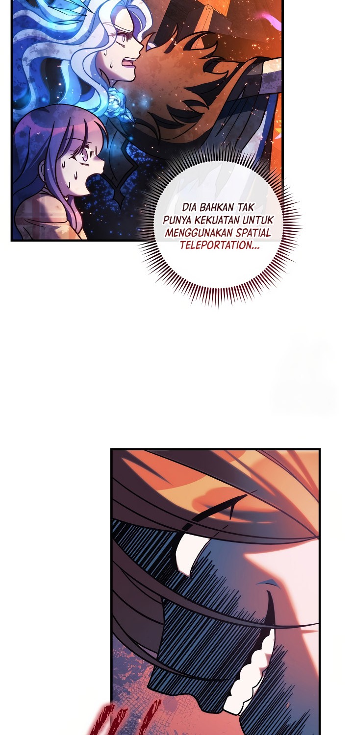 My Daughter is the Final Boss Chapter 150 Gambar 17