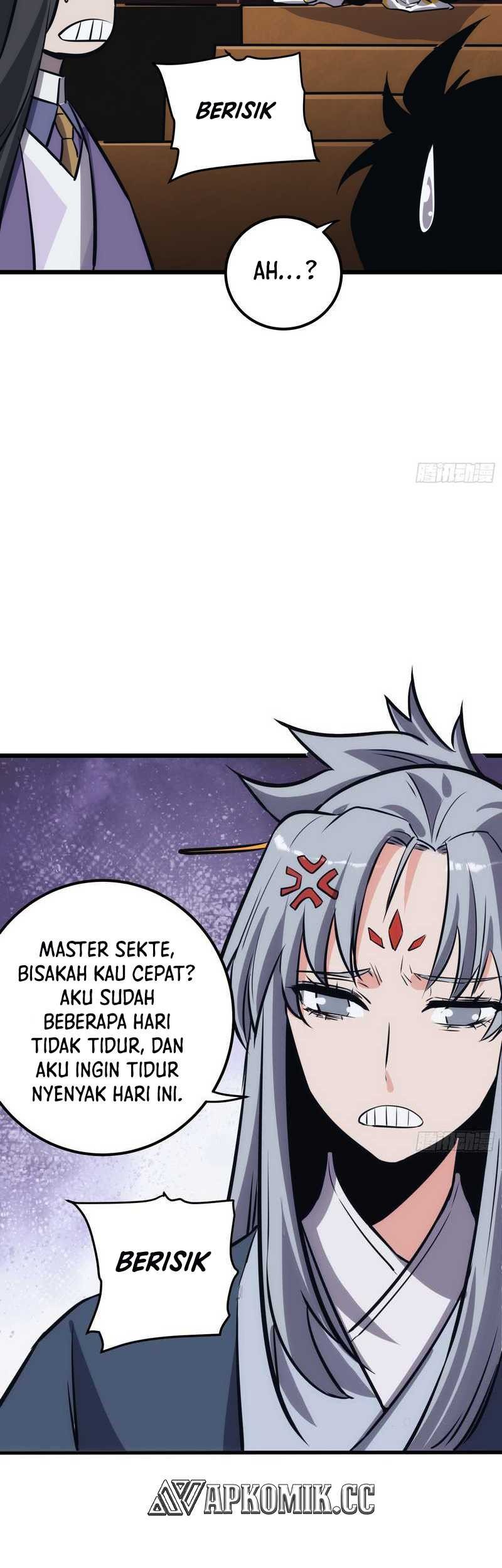 I am Self-disciplined And Invincible Chapter 45 Gambar 25