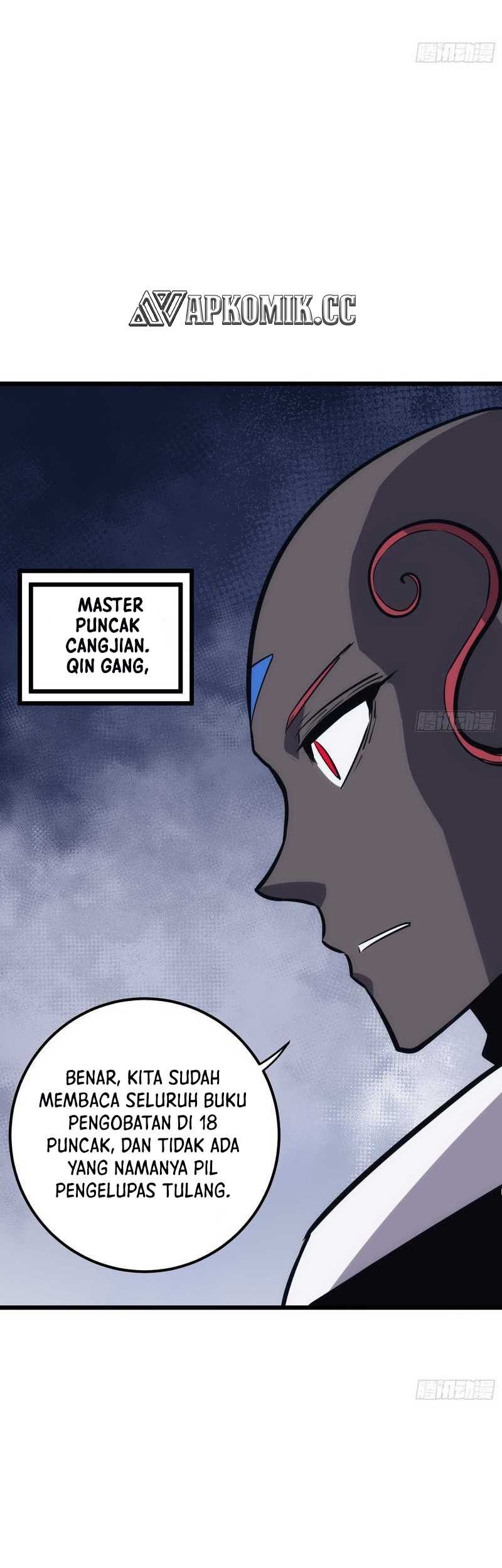 I am Self-disciplined And Invincible Chapter 45 Gambar 29