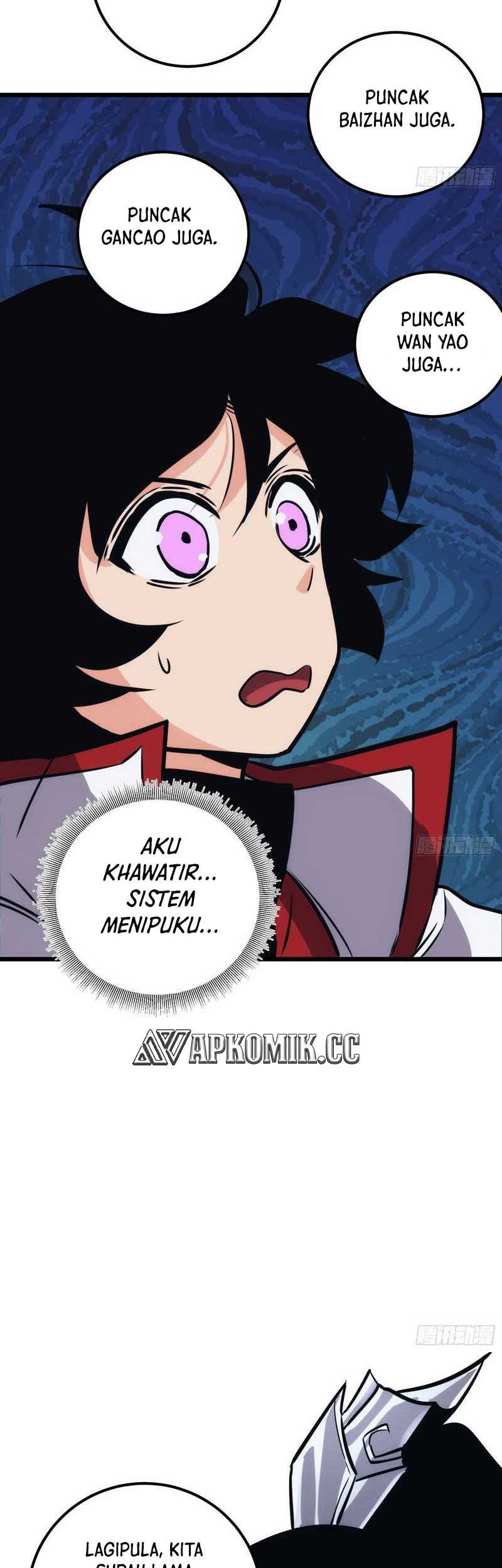 I am Self-disciplined And Invincible Chapter 45 Gambar 31