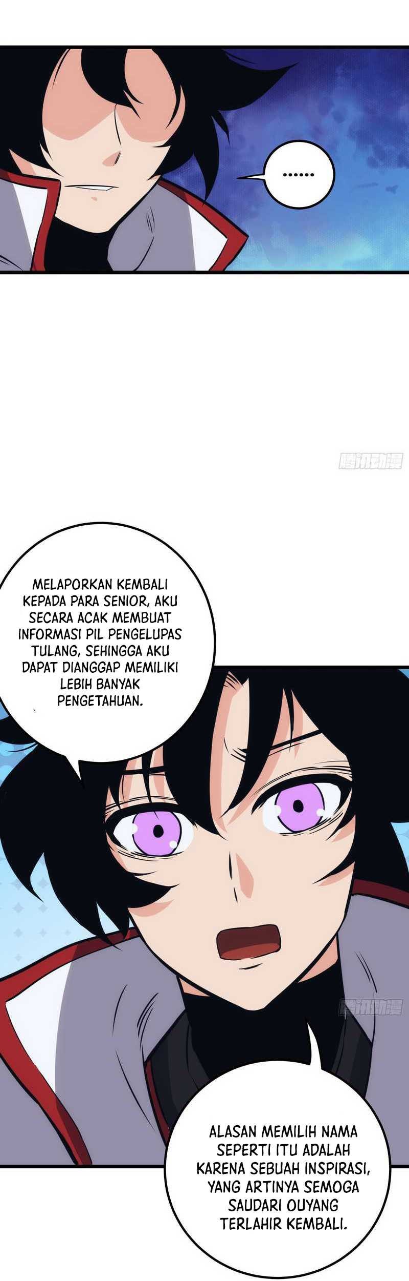 I am Self-disciplined And Invincible Chapter 45 Gambar 43