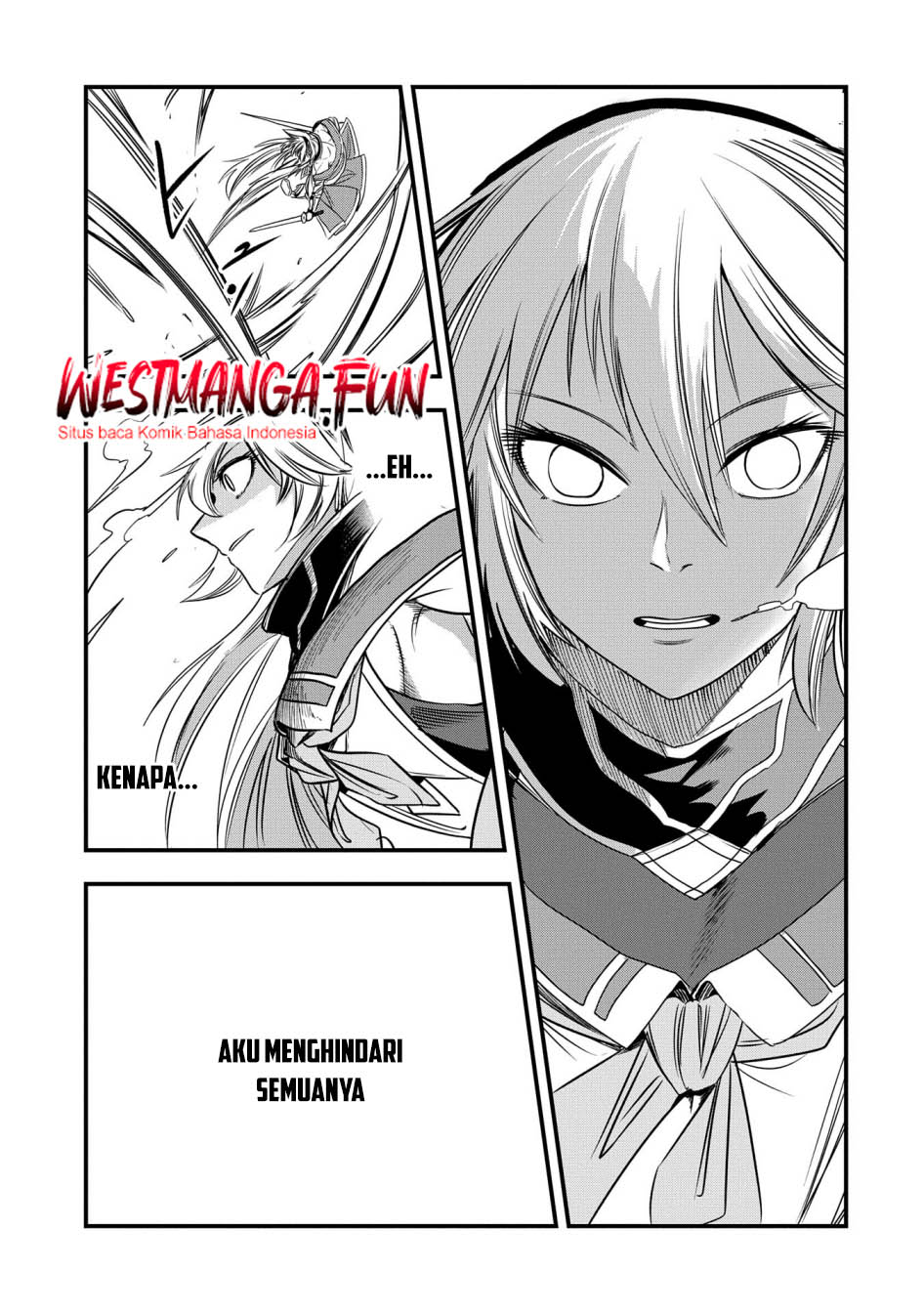 Since My Previous Life Was A Wise Man I Can Afford To Live Chapter 48 Gambar 15