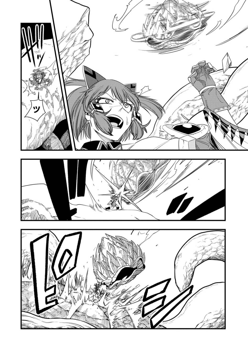 Since My Previous Life Was A Wise Man I Can Afford To Live Chapter 48 Gambar 10