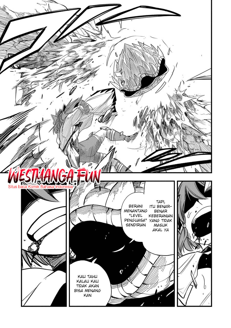 Since My Previous Life Was A Wise Man I Can Afford To Live Chapter 48 Gambar 11