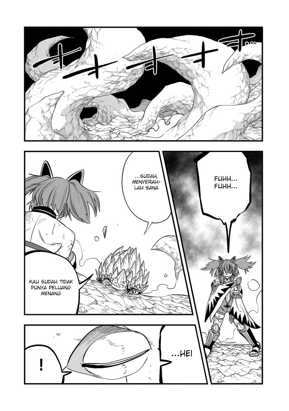 Since My Previous Life Was A Wise Man I Can Afford To Live Chapter 48 Gambar 25