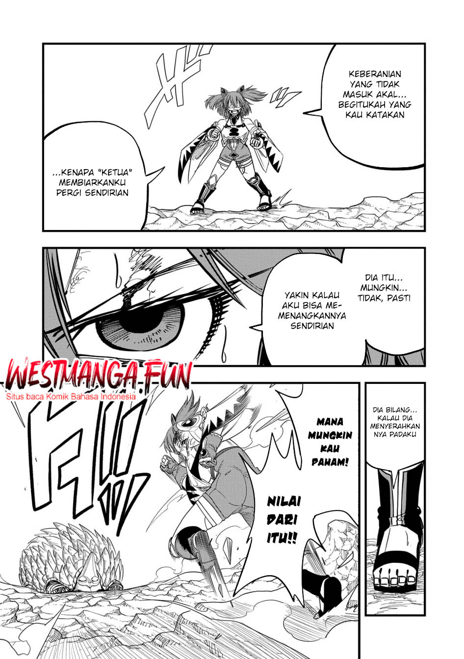 Since My Previous Life Was A Wise Man I Can Afford To Live Chapter 48 Gambar 26